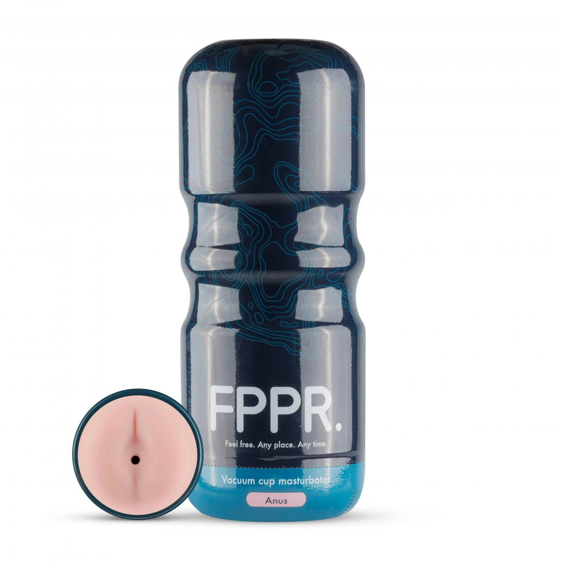 FPPR. - Anus Masturbator Pink