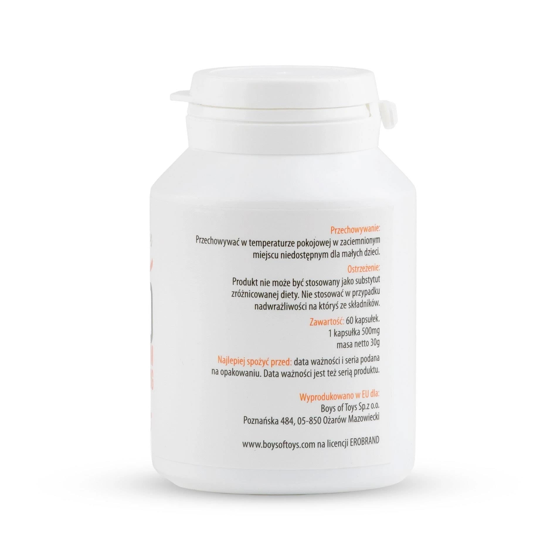 MyLove Ero maximum enlarging health pils 60