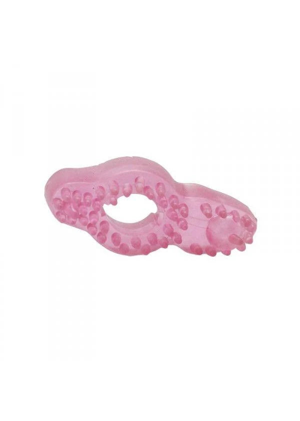 Bague Pénienne – MAGIC ANNEAU PÉNIEN SOUPLE. STIMULATEURS CONFORTABLES POUR ELLE.