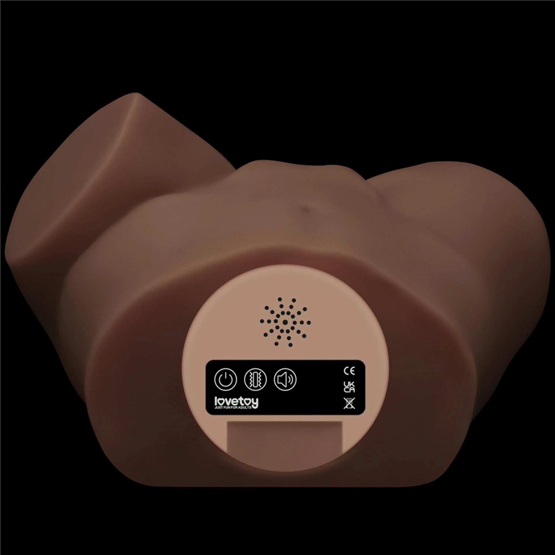 Streetgirl’s with Sensation Pulse Box