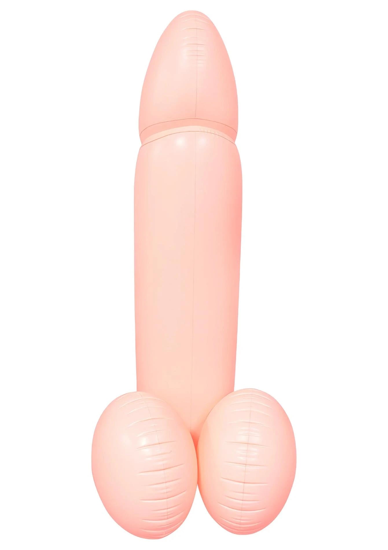 Willy gonflable géant