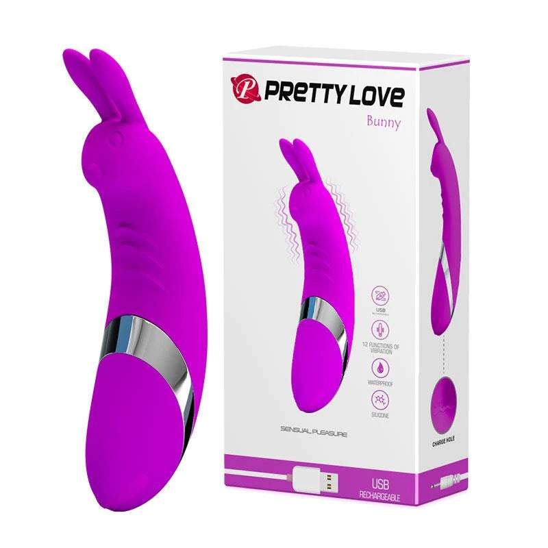 PRETTY LOVE - BUNNY USB 12 fonctions