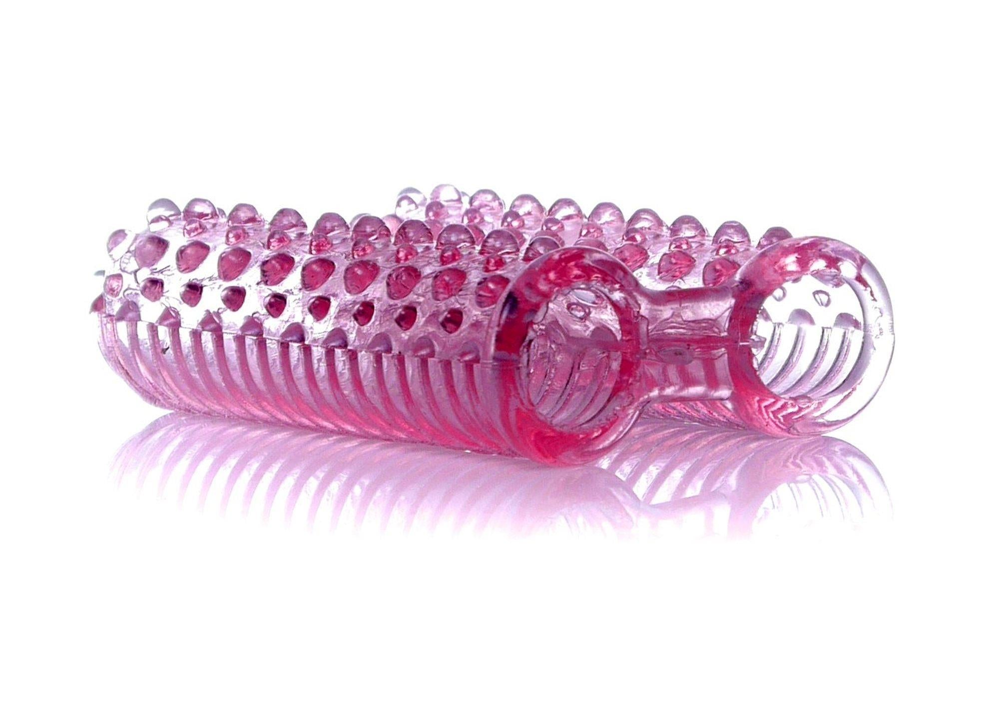 Stimulator-Wonderful Fingers Pink