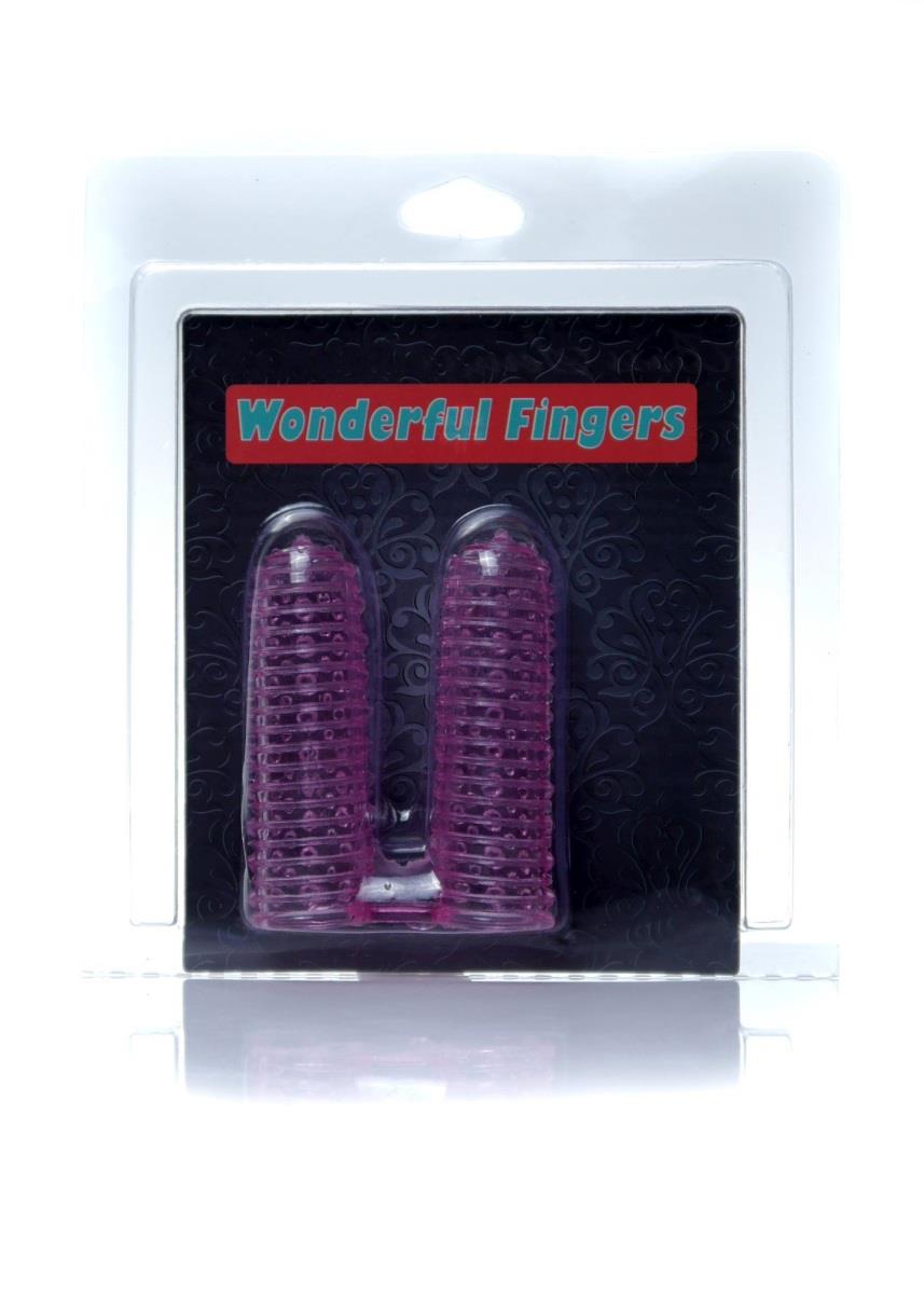 Stimulator-Wonderful Fingers Pink