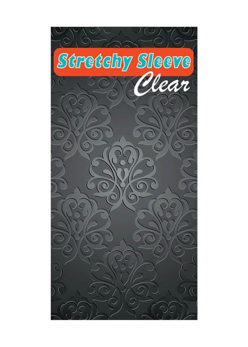 Stimulateur-Gaine Extensible Transparente