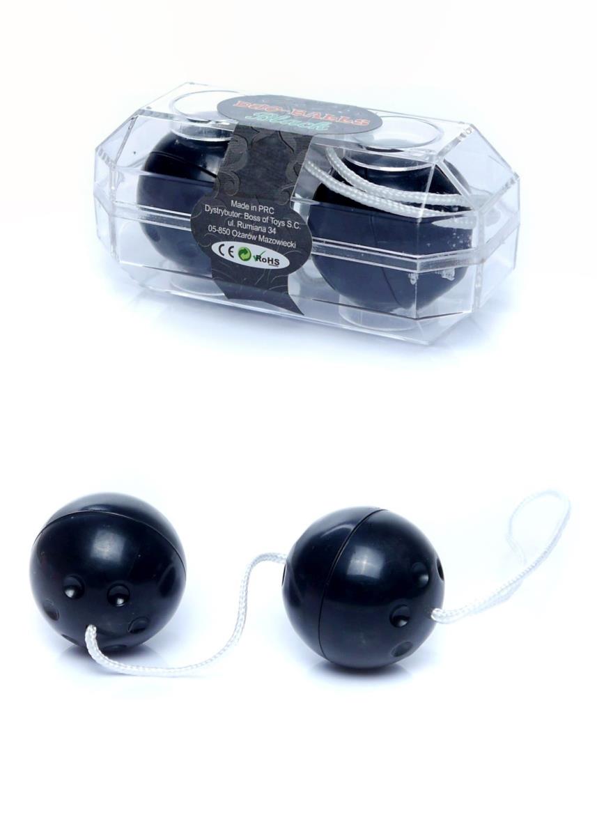 Kulki-Duo-Balls Noir