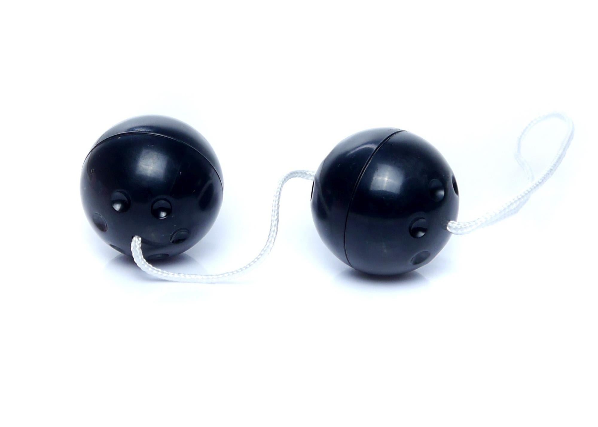 Duo-Balls Black
