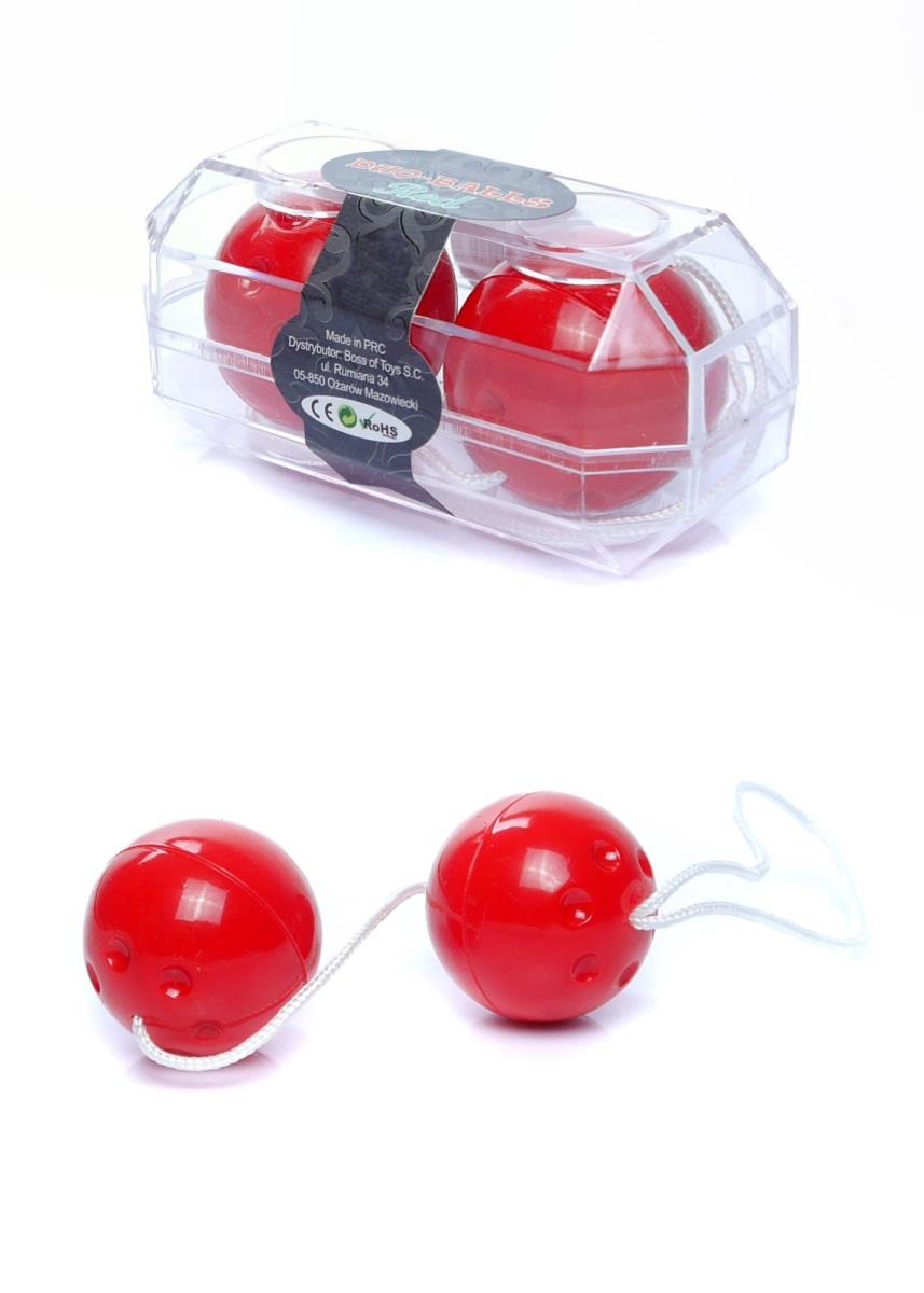 Duo-Balls Red