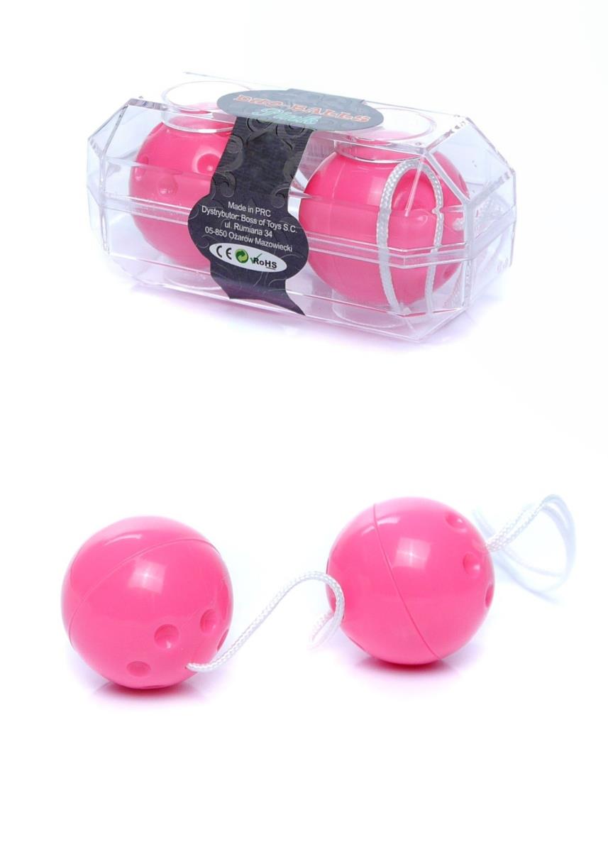 Duo-Balls Pink