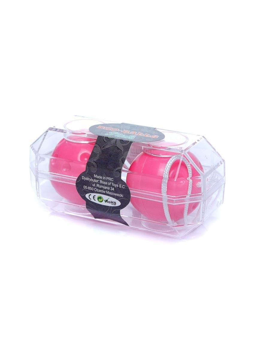 Duo-Balls Pink