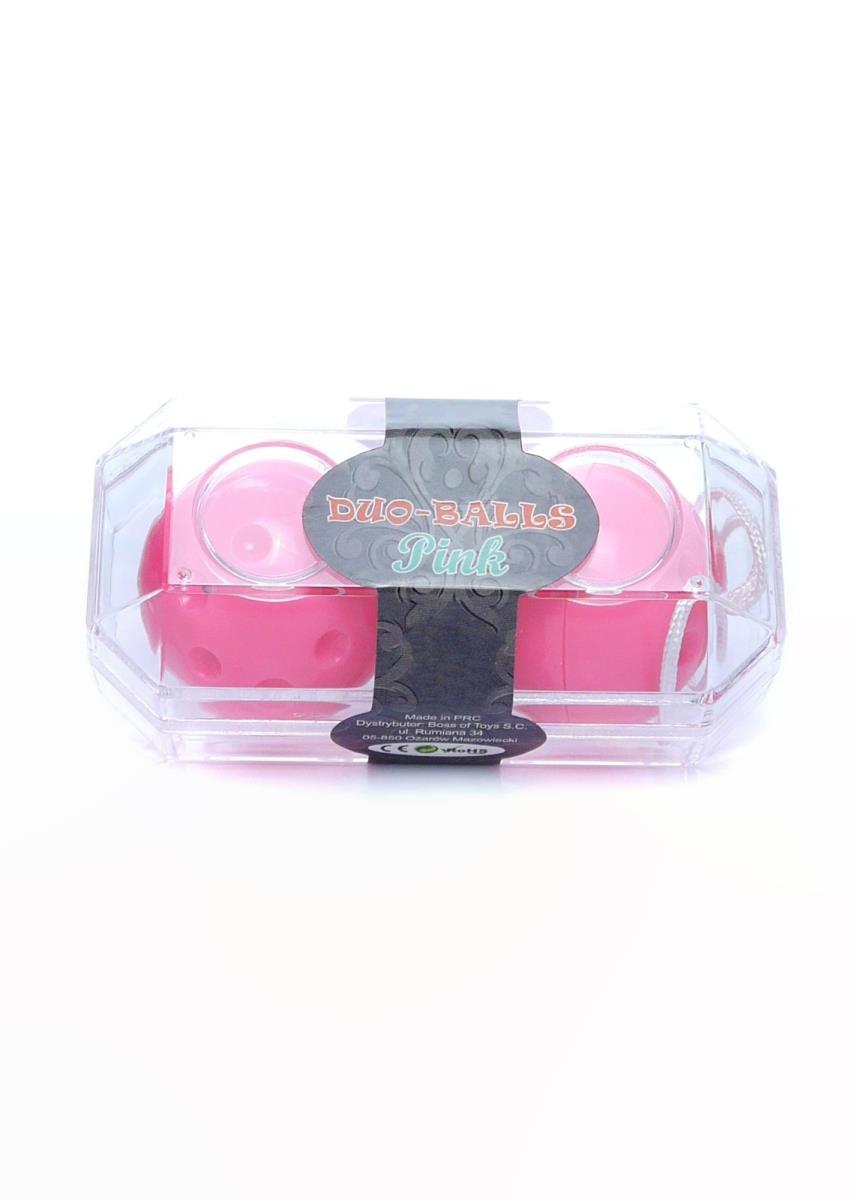 Duo-Balls Pink