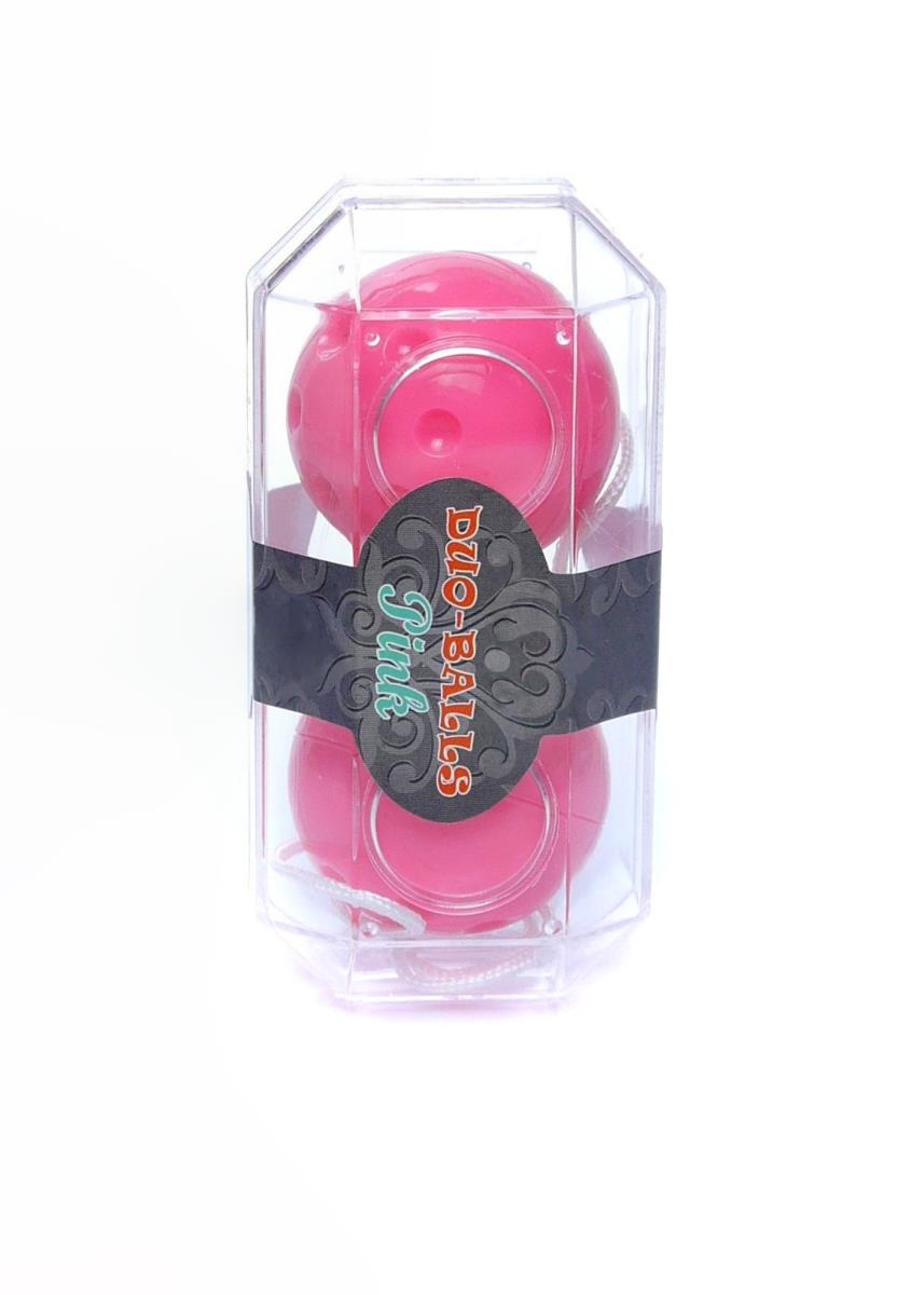 Duo-Balls Pink