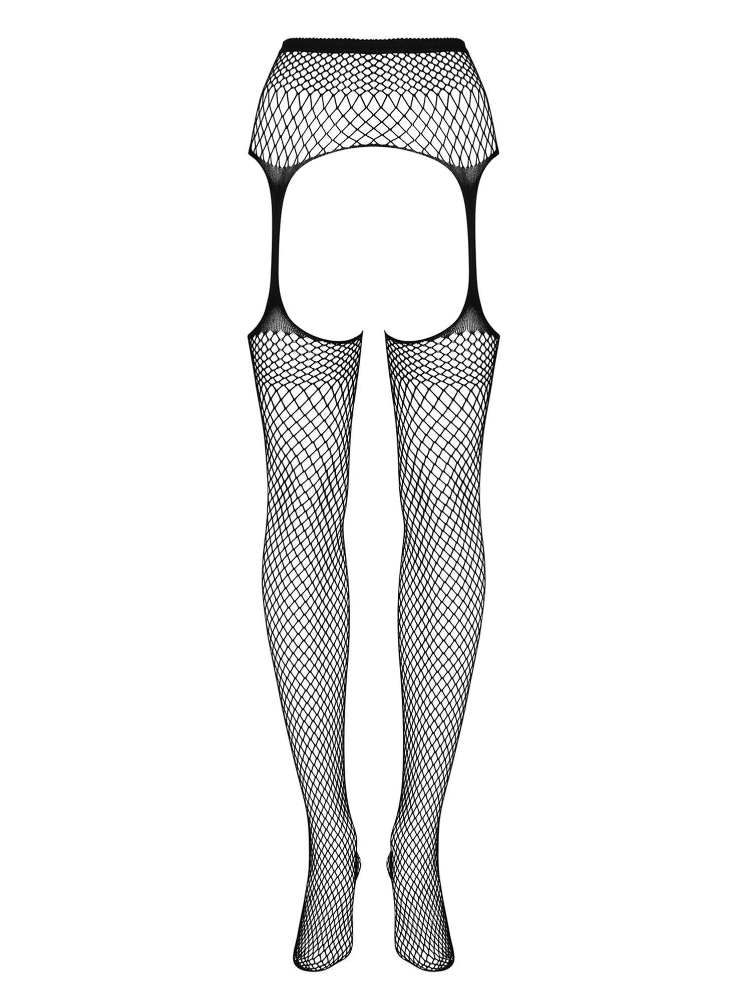 Bielizna-Garter stockings S815  S/M/L