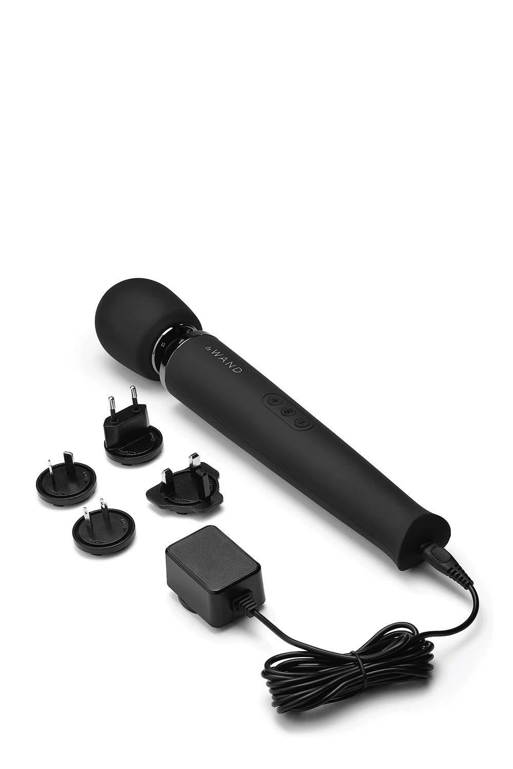 the Wand Black