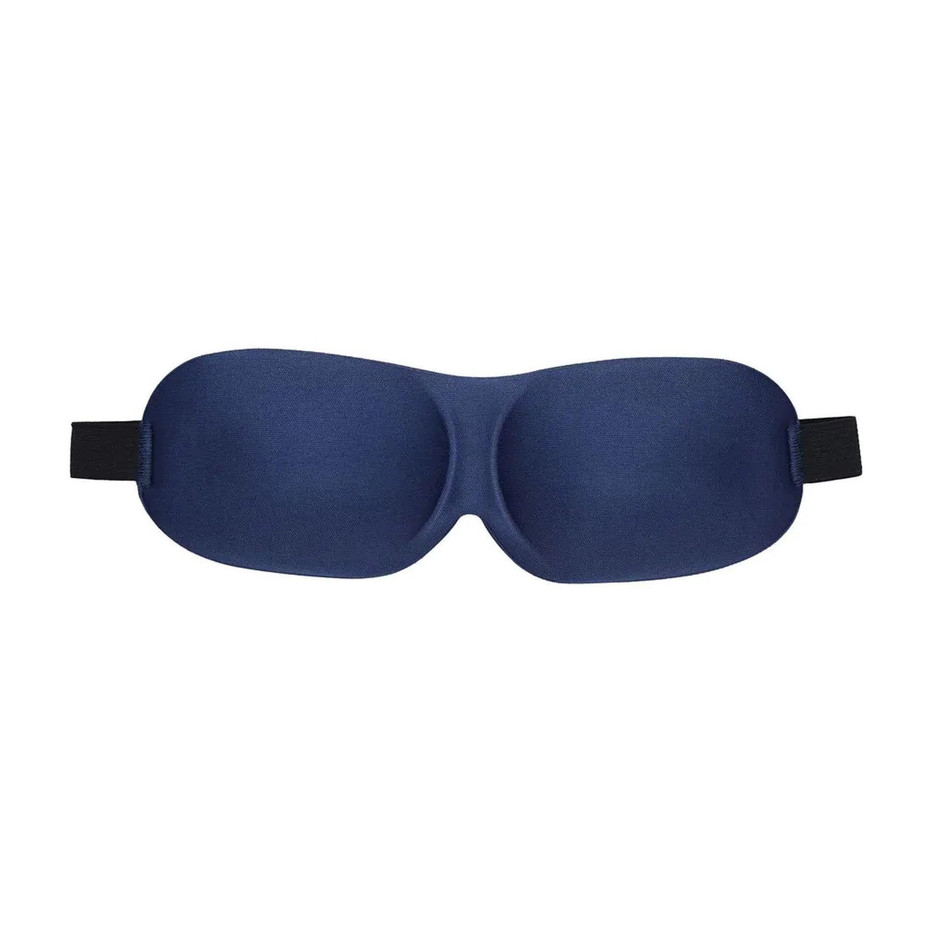 Masque 3D - Bleu marine