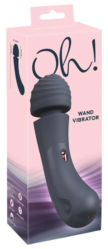 Oh ! Vibromasseur-baguette