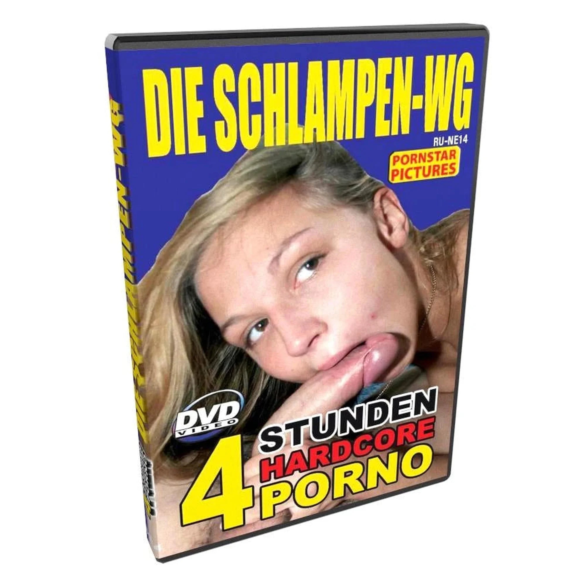 DVD - Pornstar Pictures - die schlampen wg