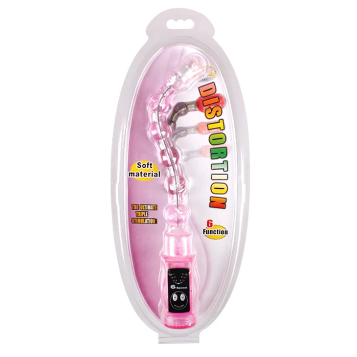 BAILE- DISTORTION, 6 vibration functions Bendable