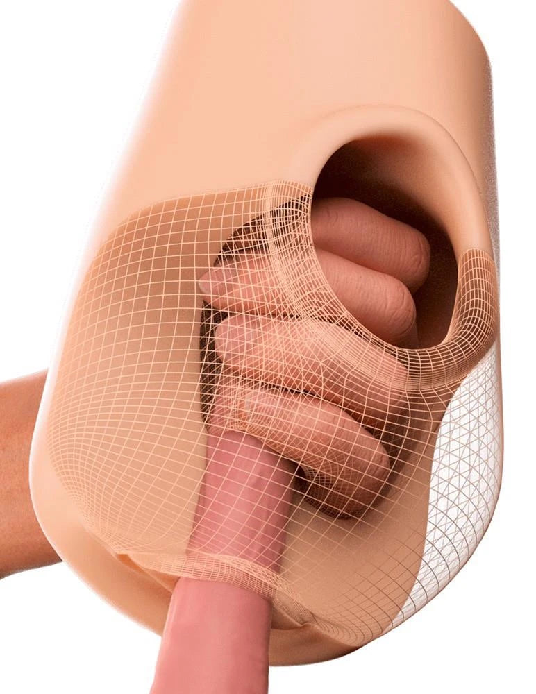 PDXP Pussy Pounder Squeeze Stro