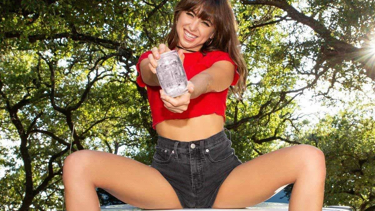 Quickshot Riley Reid