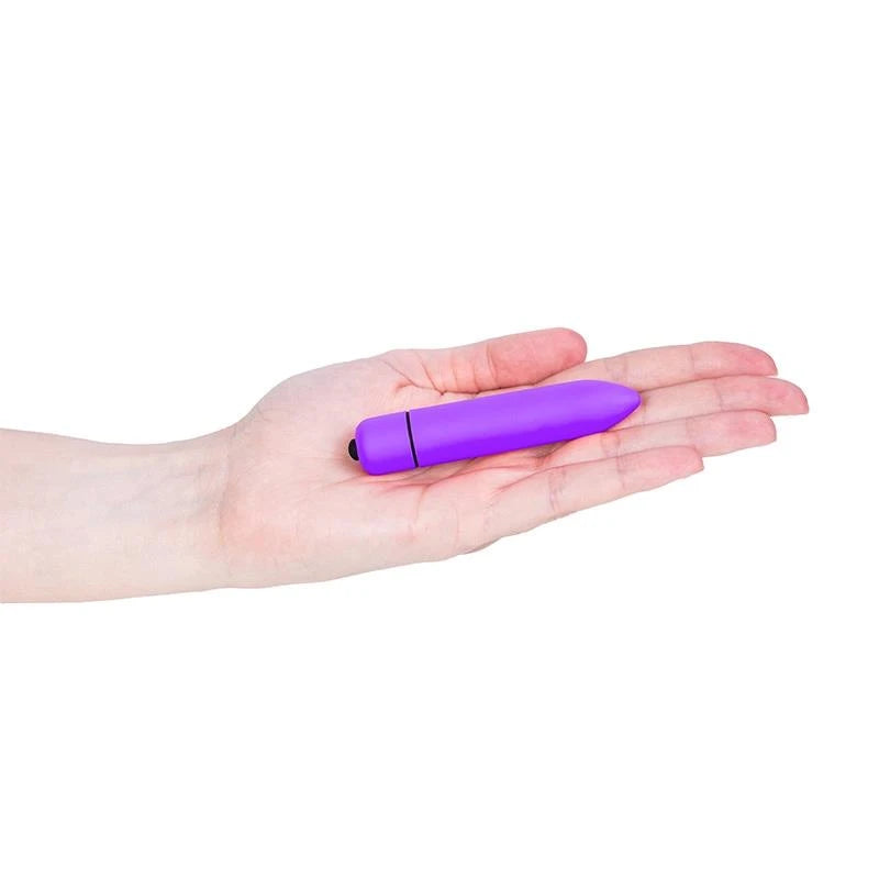 Vibro-balle violette Mini balle fantaisie