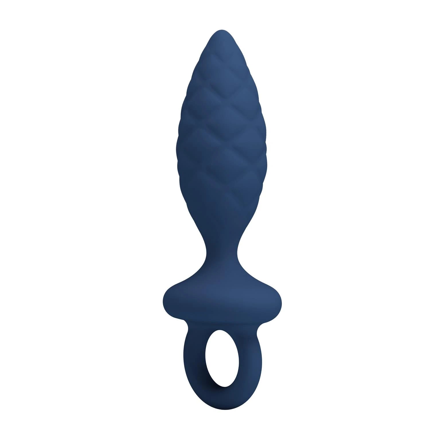 MR. PLAY Butt Plug avec boucle – Taille M