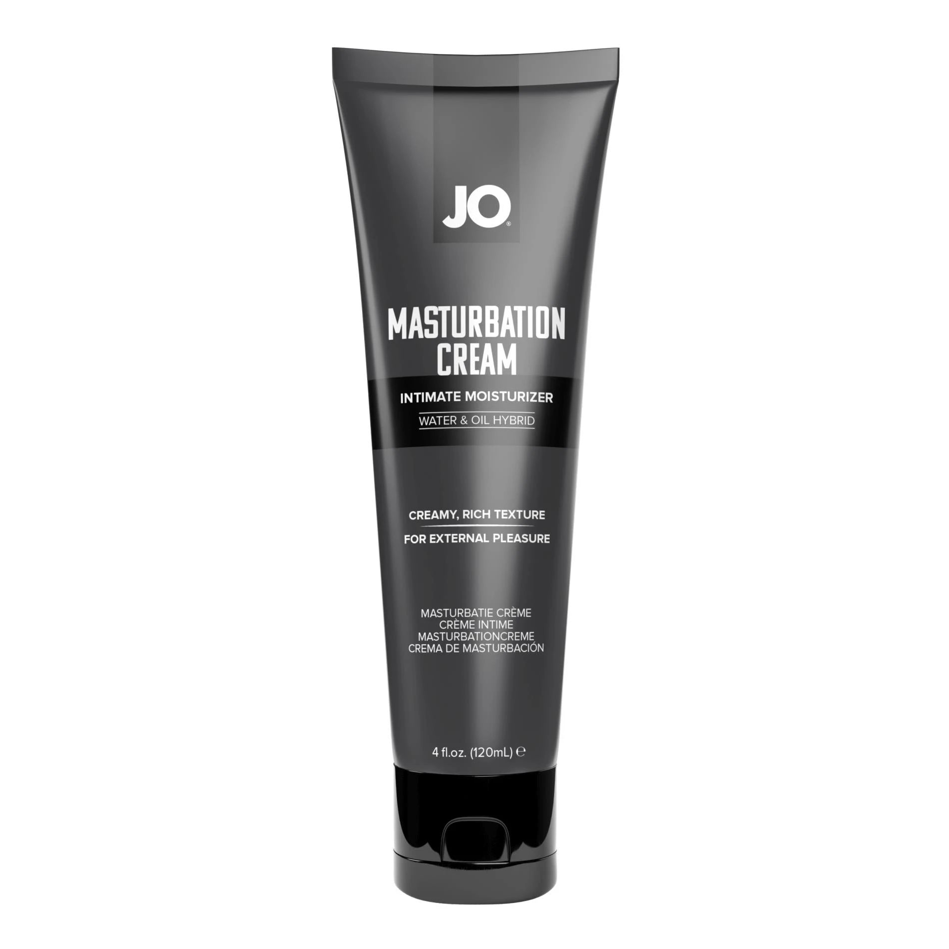 System JO - Masturbation Cream - Fragrance Free 120 ML