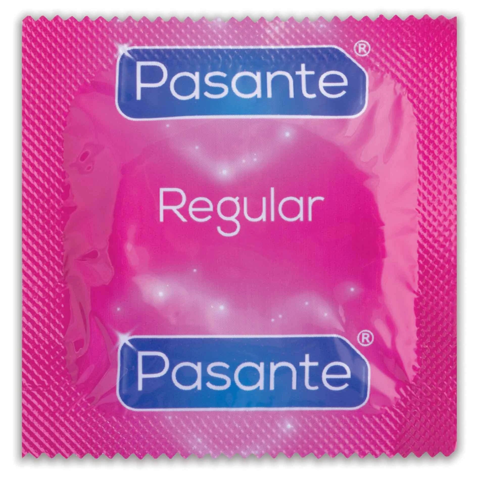 Préservatifs Pasante Regular en vrac 144 unités
