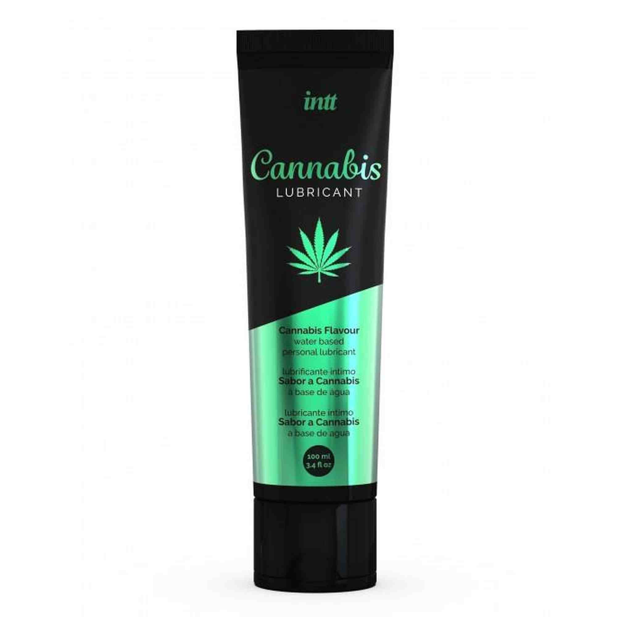 Żel-LUBRIFICANT CANNABIS 100 ml