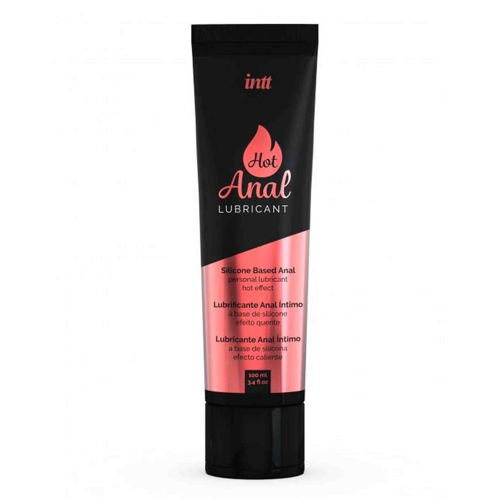 Żel-LUBRIFICANT HOT ANAL 100 ml