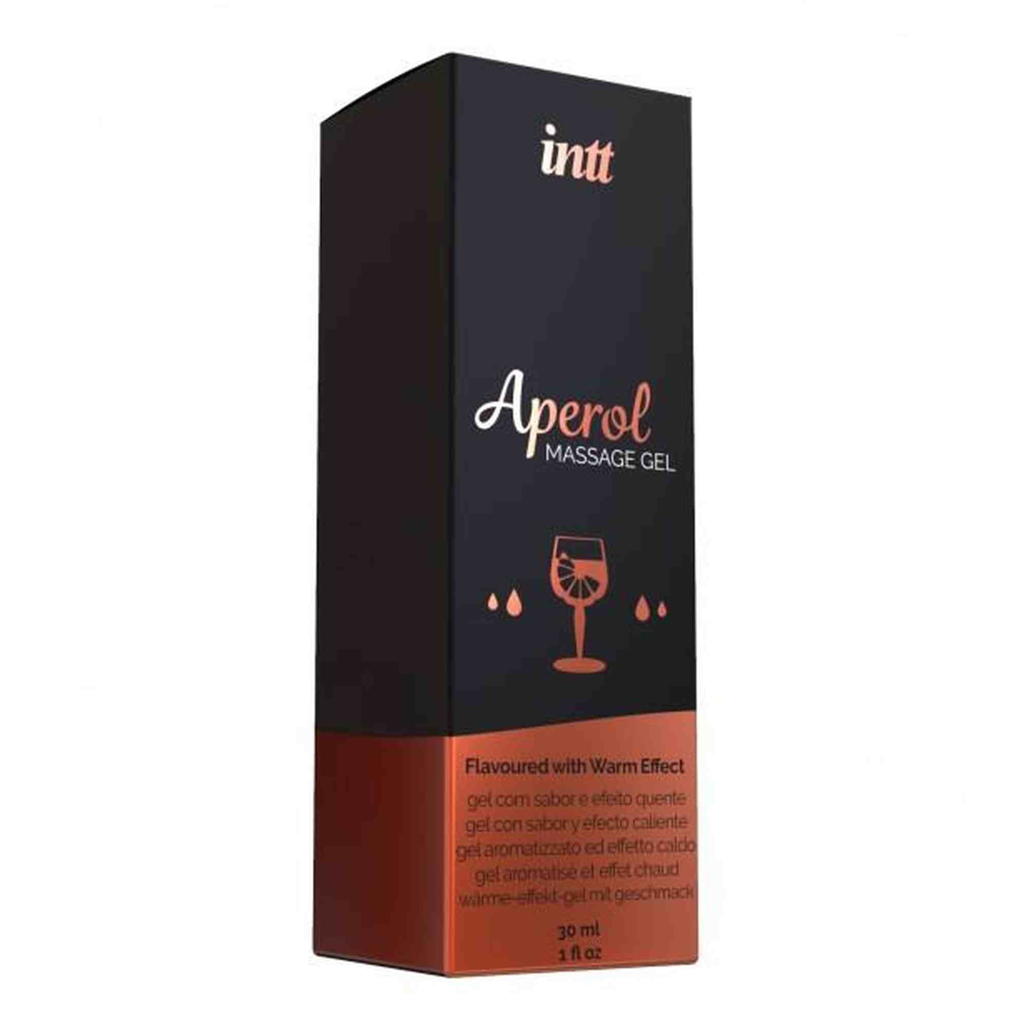 Żel-MASSAGE GEL APEROL 30 ml