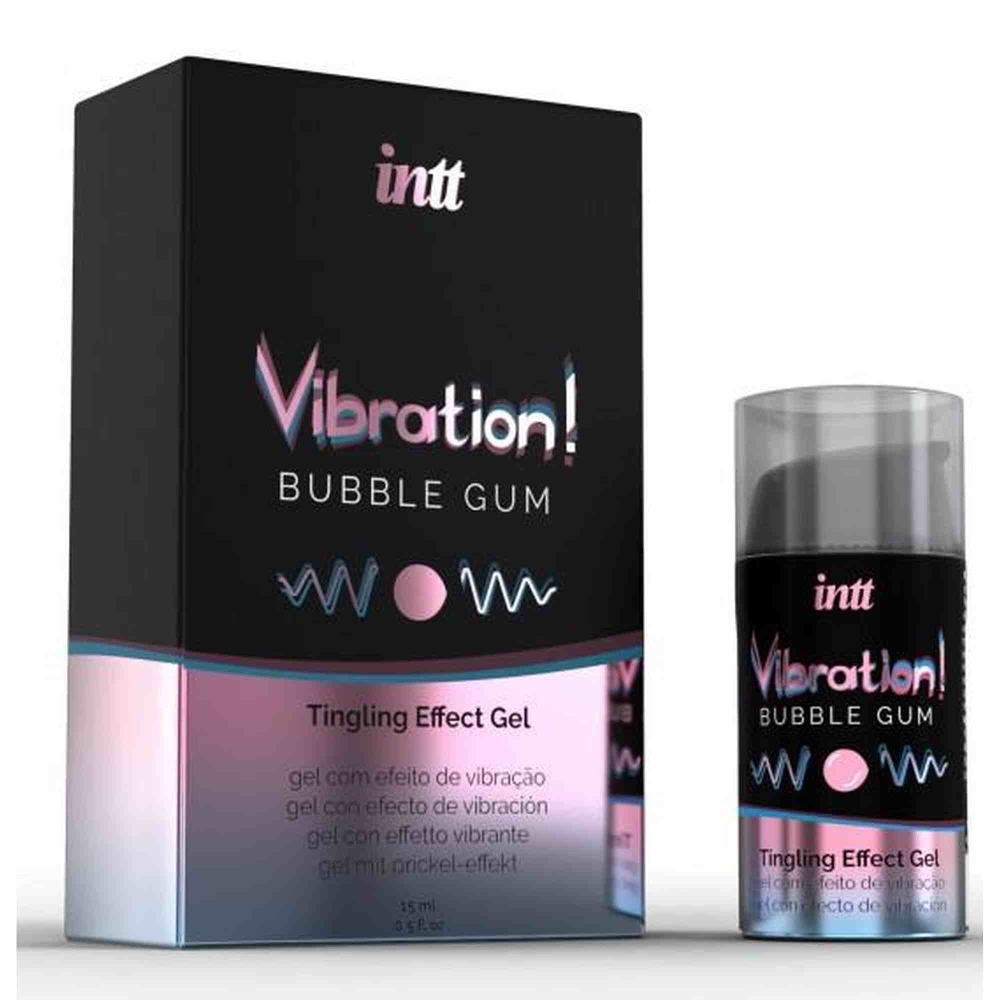 Vibration! Bubble Gum