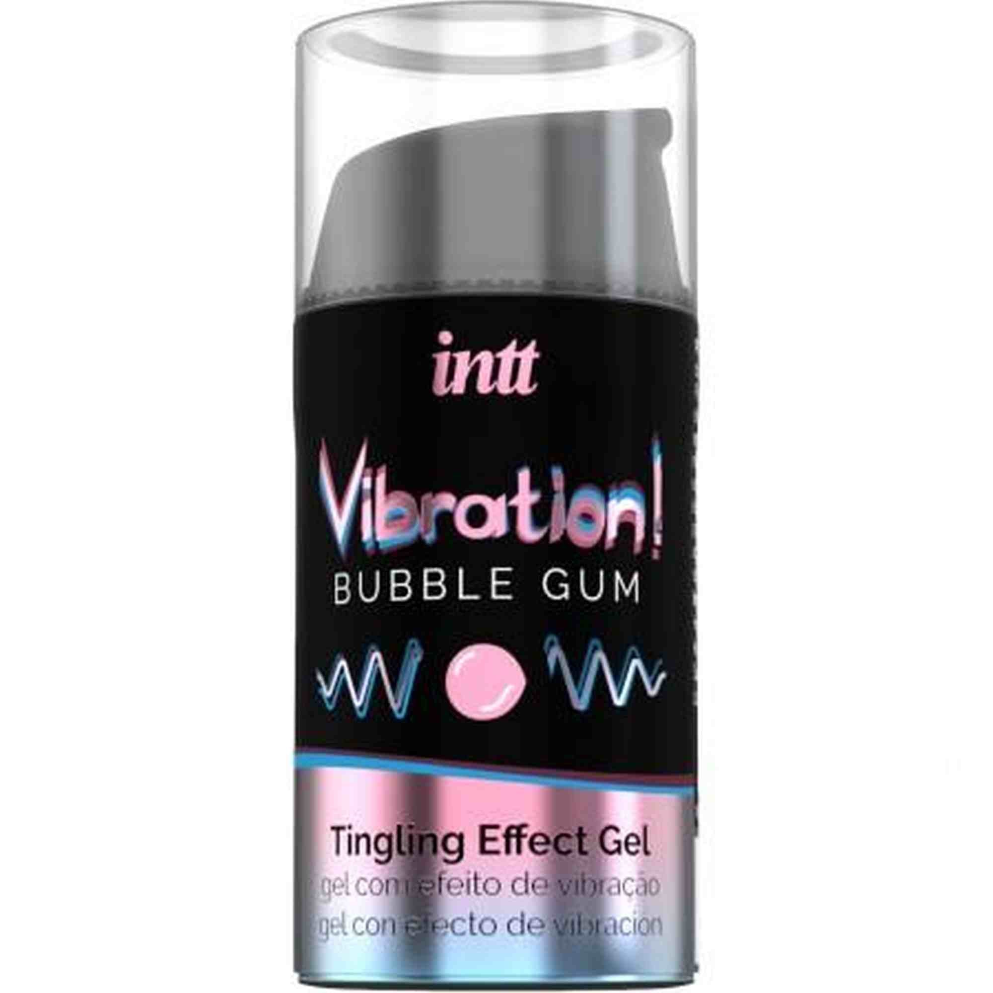 Vibration! Bubble Gum