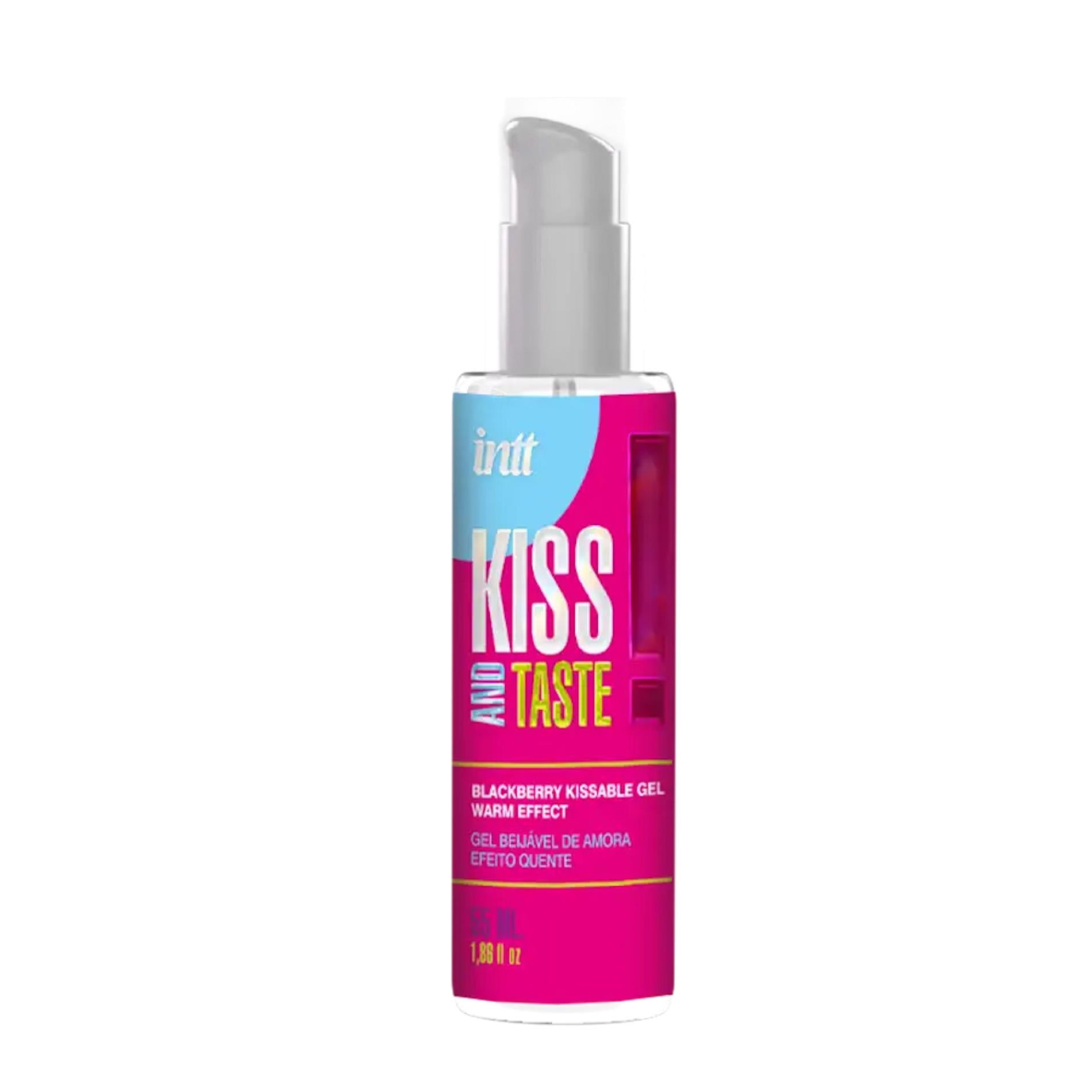 Kiss and Taste!