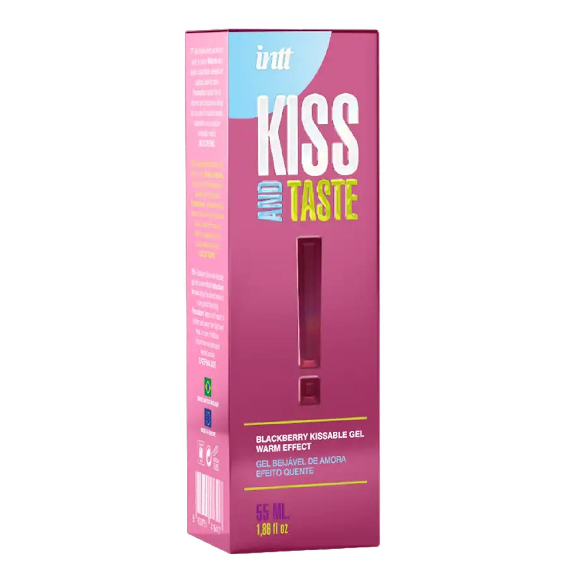 Kiss and Taste!