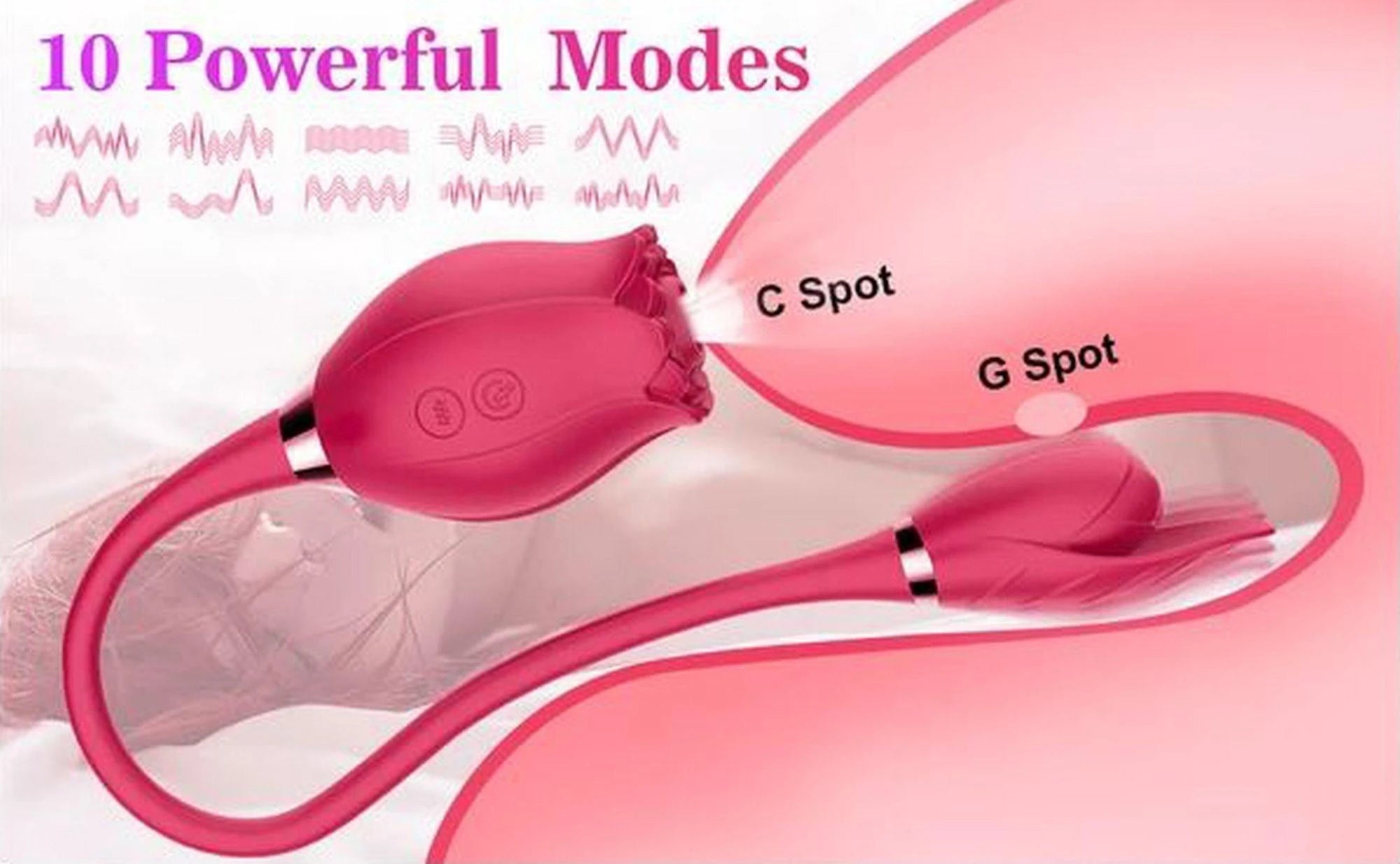 Miss Coyness USB 10 fonctions