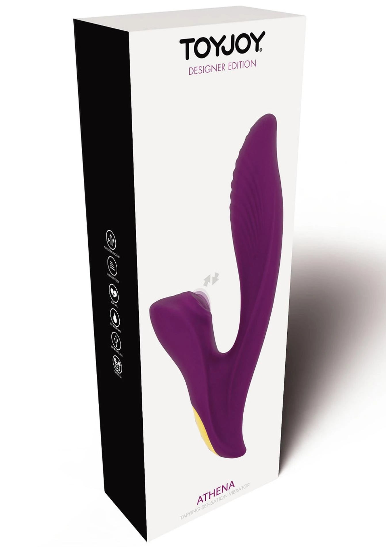 Athena Tapping Sensation Vibe violet