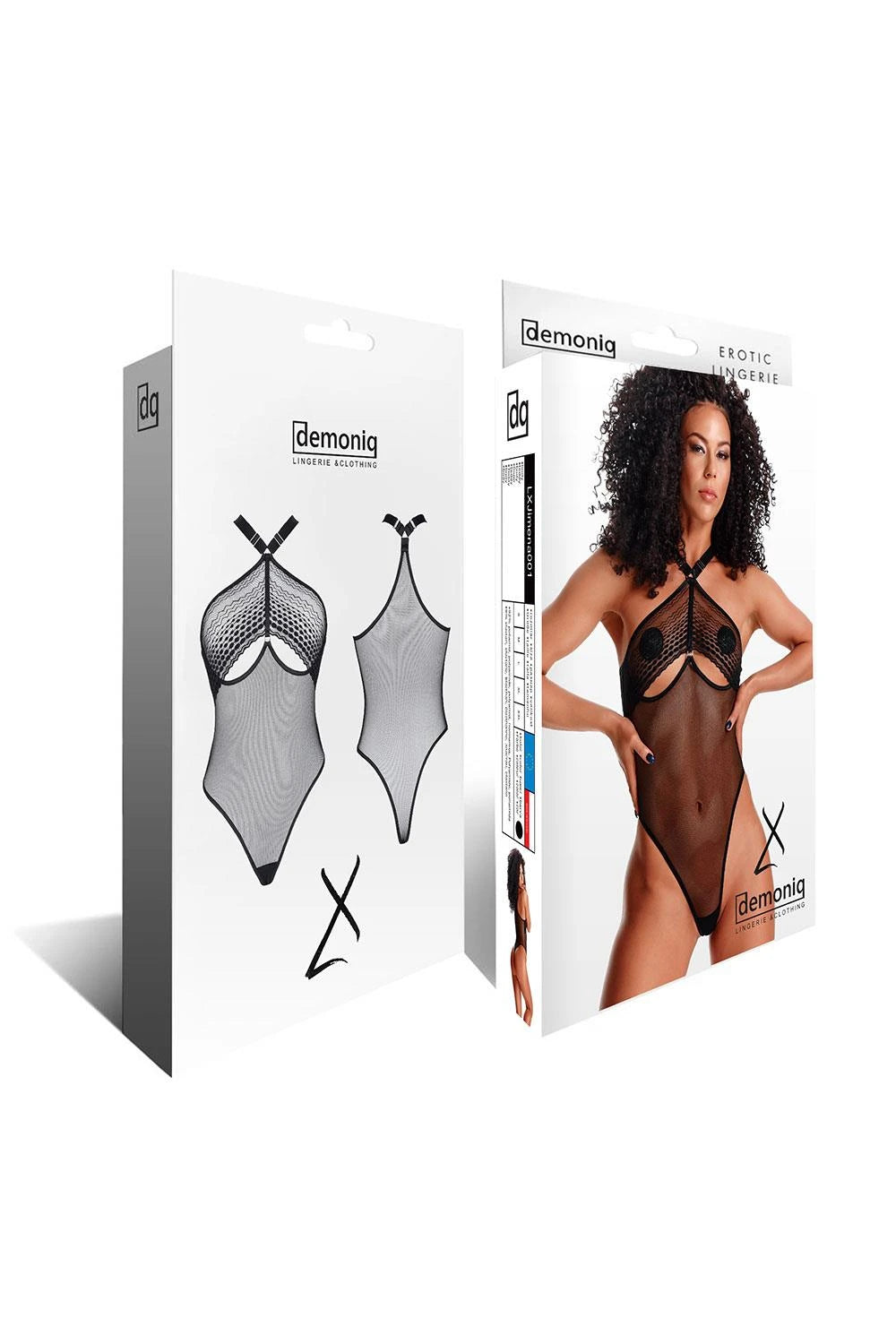 Lingerie-LadyX Jimena XL - bodysuit