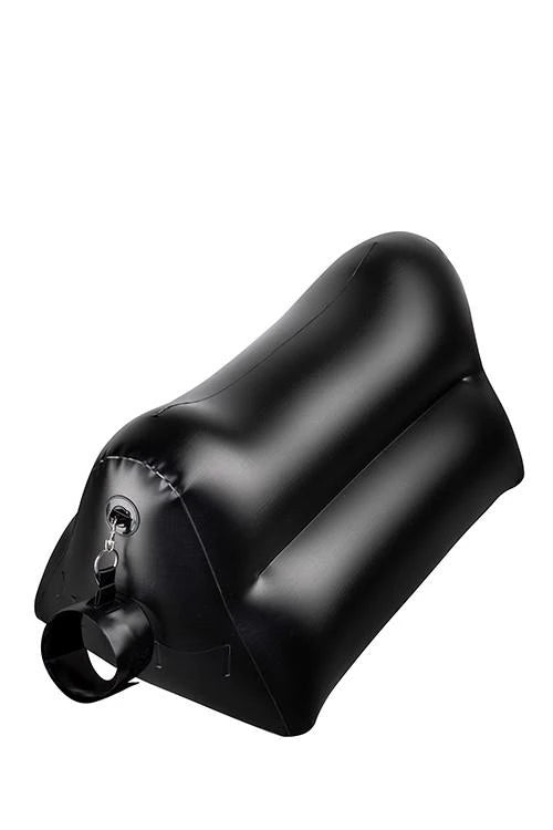 COUSSIN GONFLABLE PORTABLE DARK MAGIC