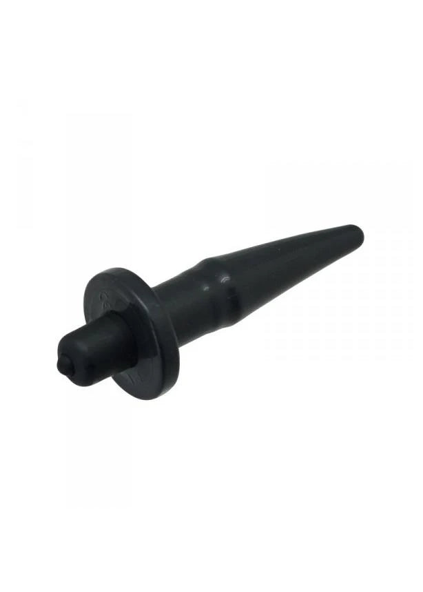 Plug/vibr-PLUG ANAL AVEC VIBREUR ON/OFF