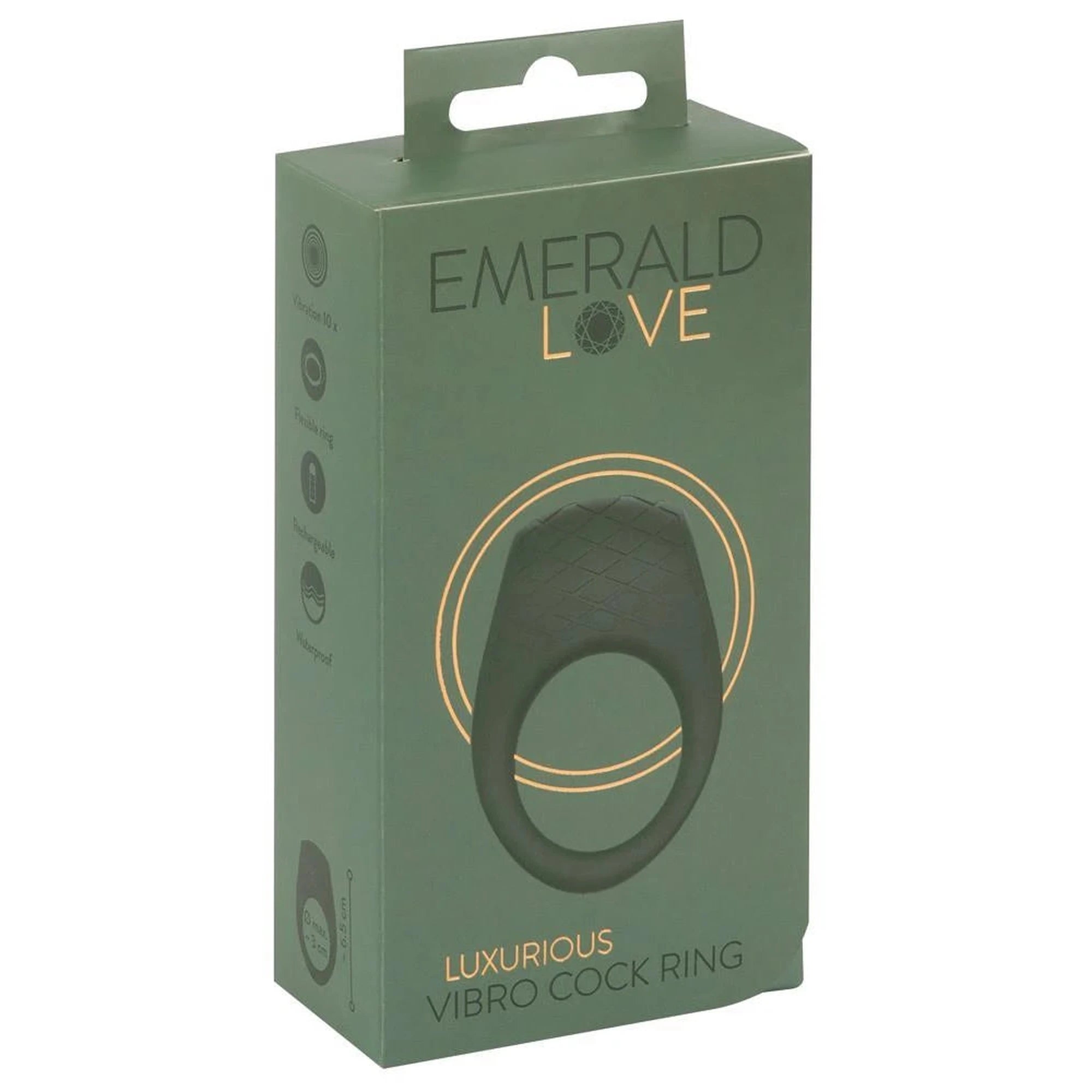 Luxurious Cock Ring