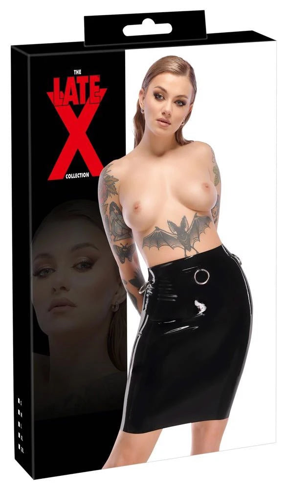 Jupe Latex 2XL