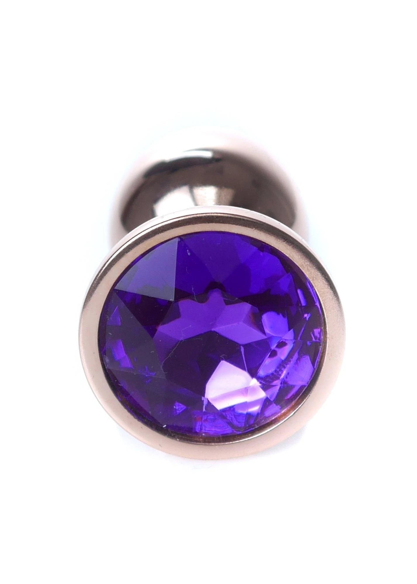 MyLove Toys - Bijoux Red Gold PLUG - Violet