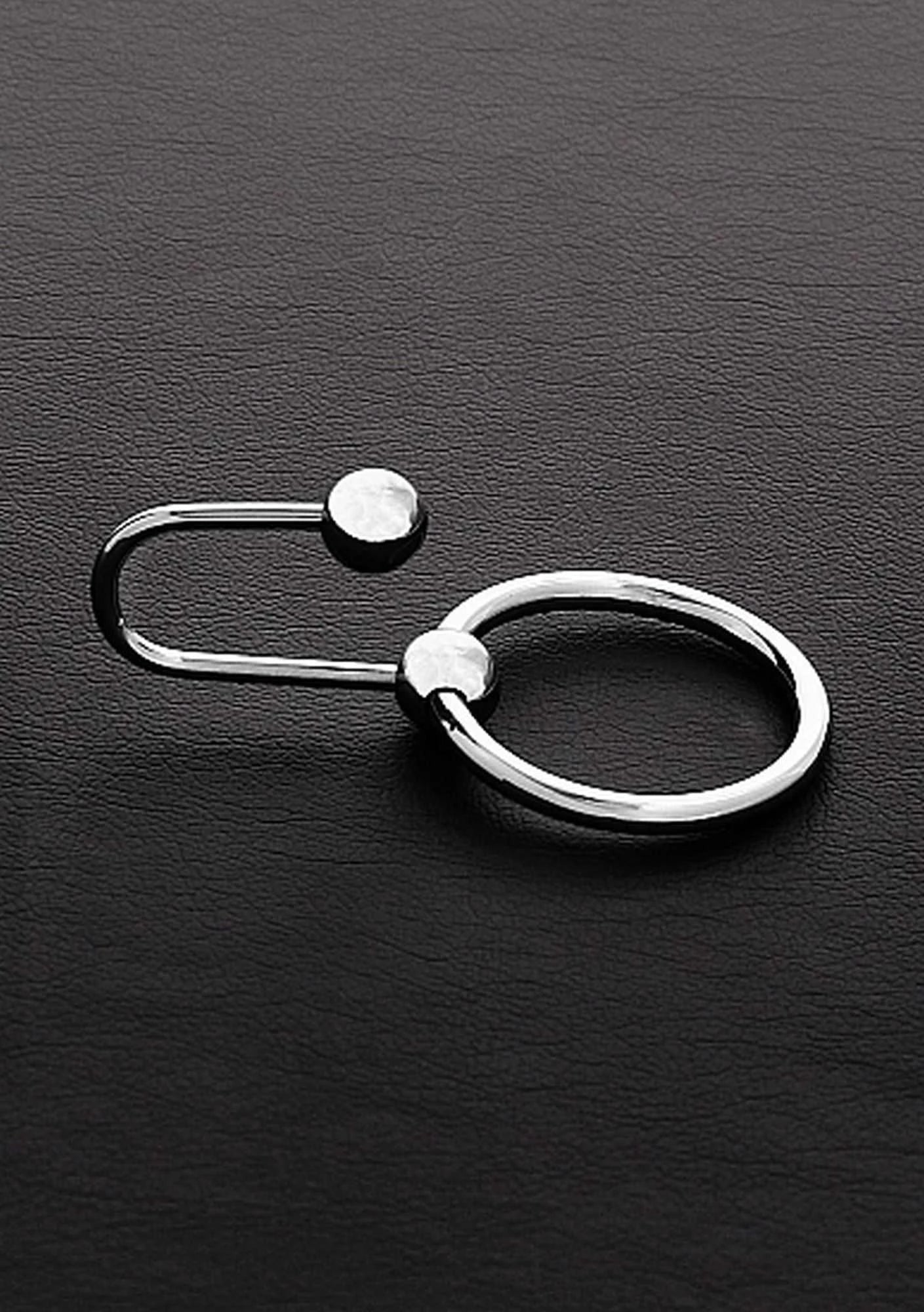Full Stop C-Ring with Steel Ring - 1.1 / 28mm