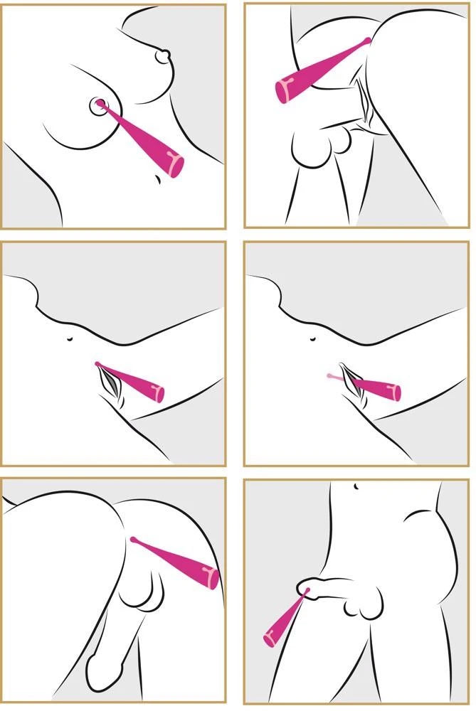 Spot Vibrator