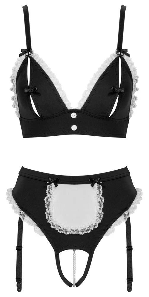 Ensemble de femme de chambre L