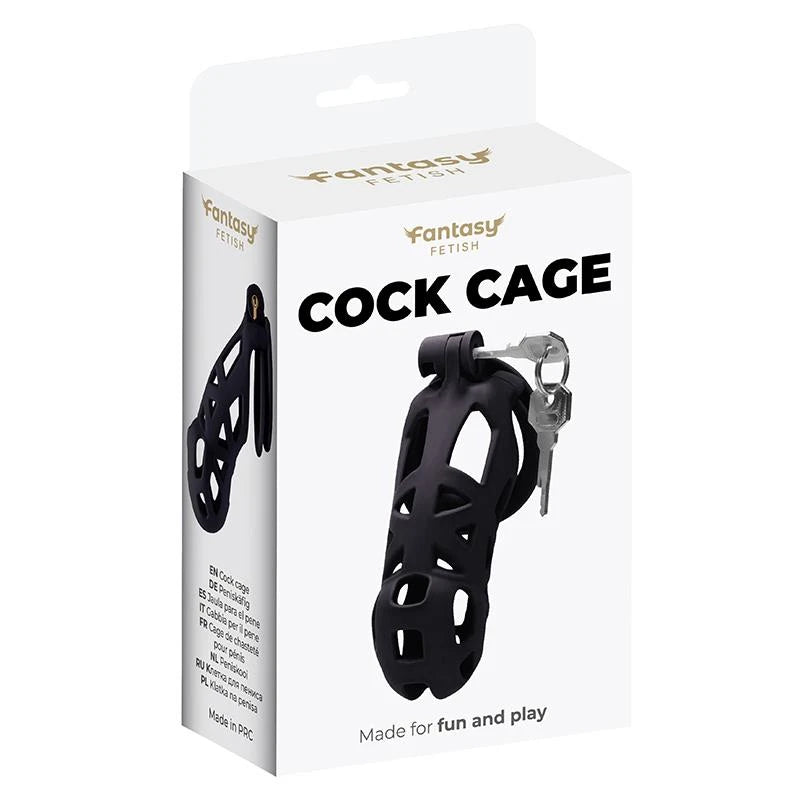 ABS Penis Cage – Size L