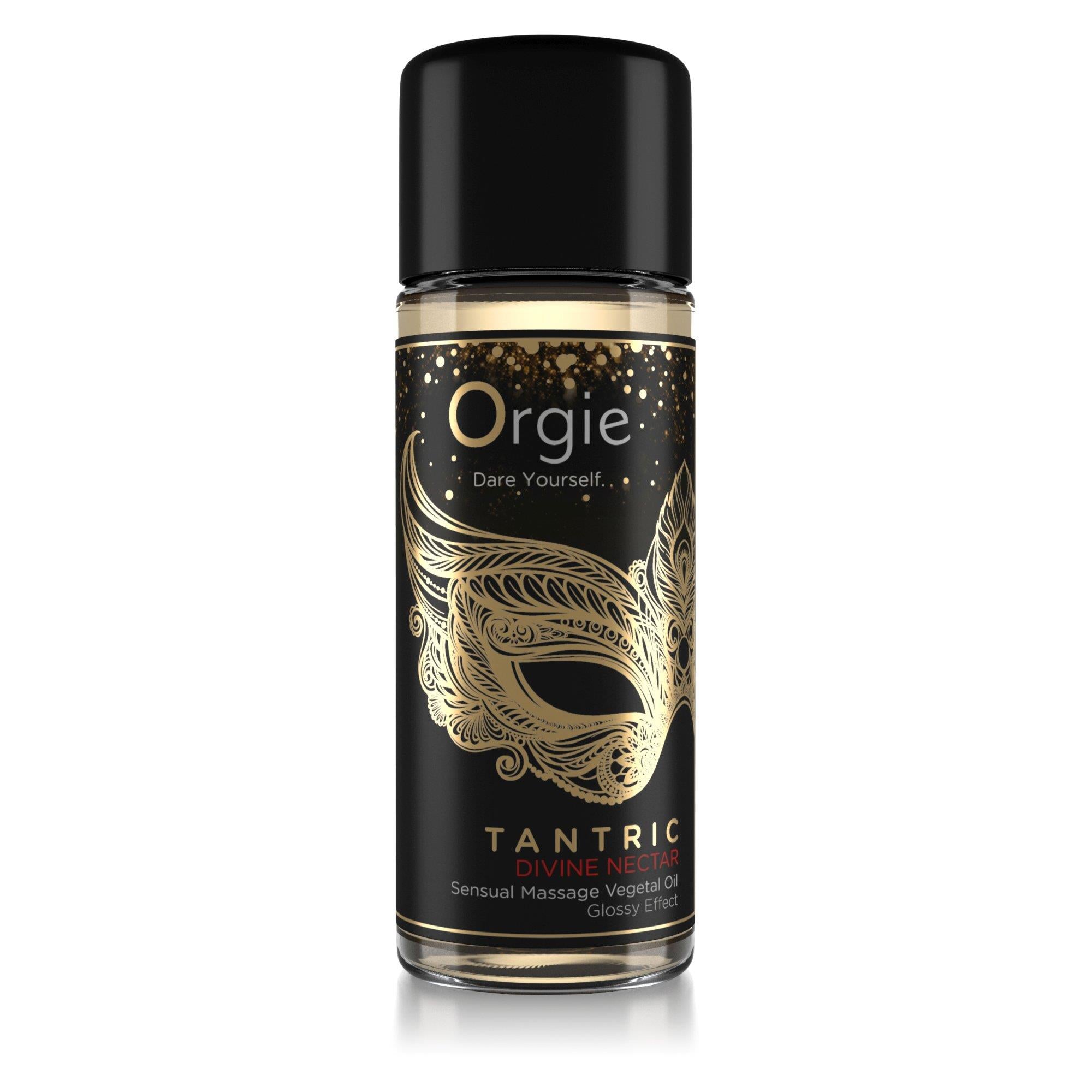 Tantric - Sensual Massage Oil Set - Mini Size