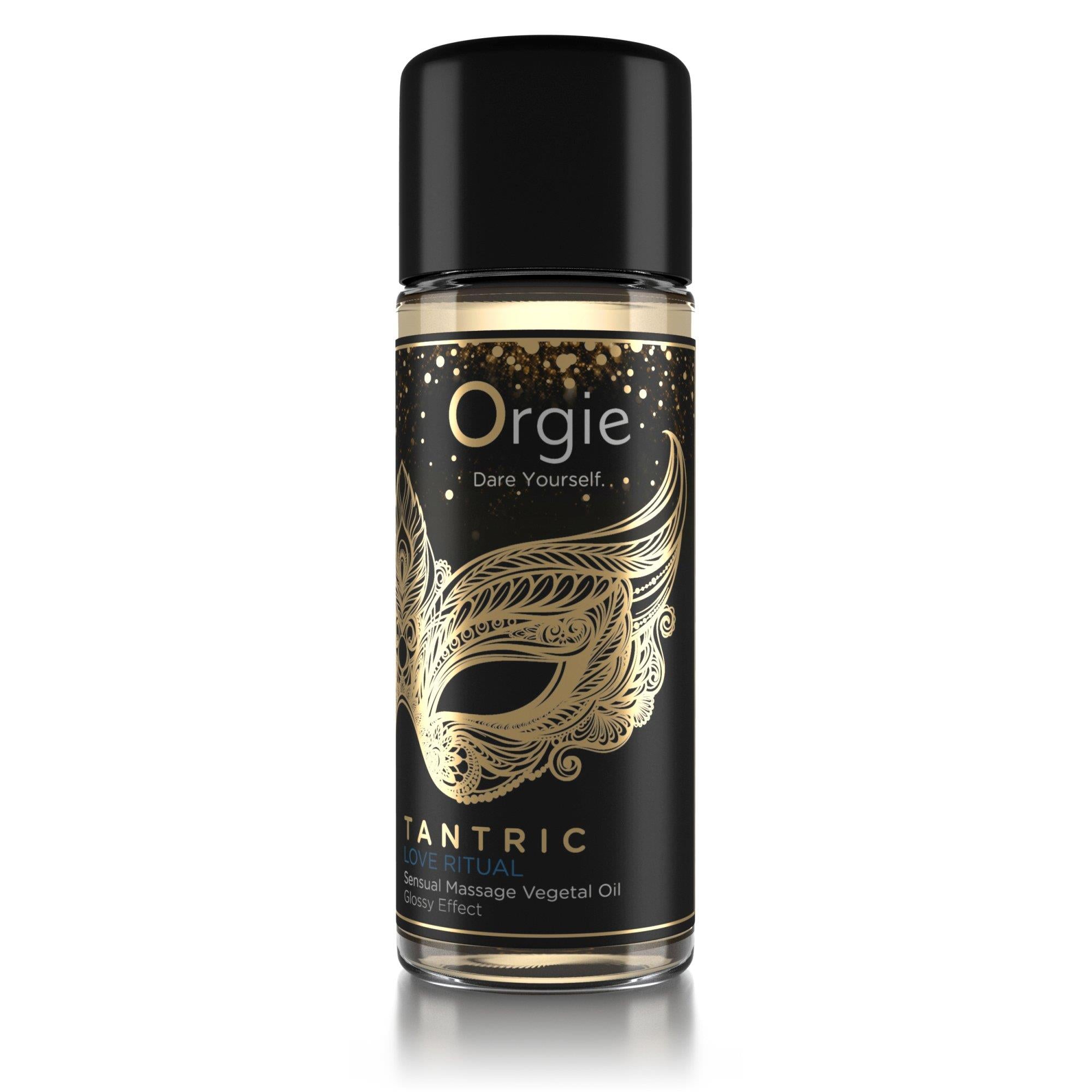 Tantric - Sensual Massage Oil Set - Mini Size