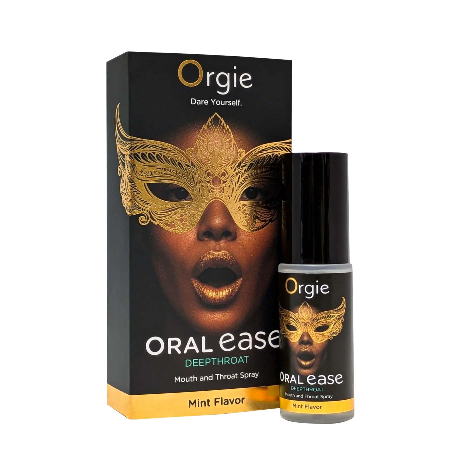 Oral Ease Deepthroat